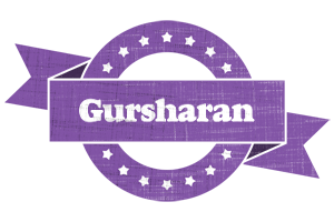 Gursharan royal logo