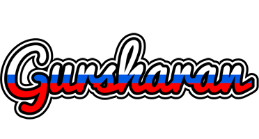 Gursharan russia logo