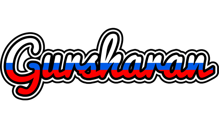 Gursharan russia logo