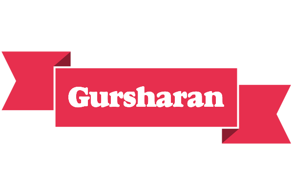 Gursharan sale logo