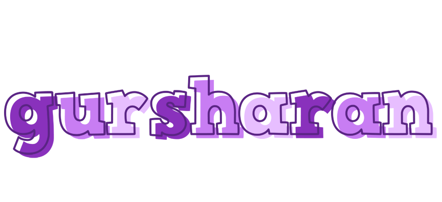 Gursharan sensual logo