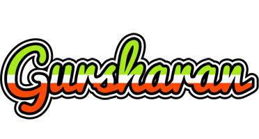 Gursharan superfun logo