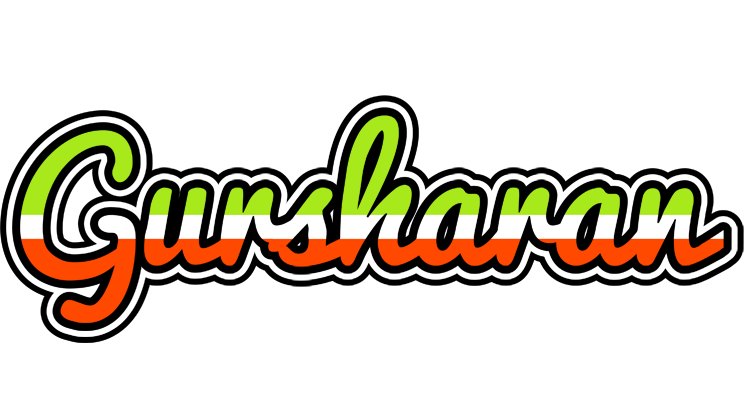 Gursharan superfun logo