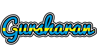 Gursharan sweden logo