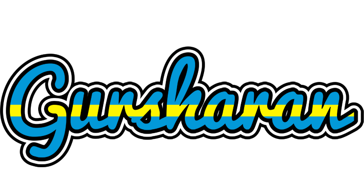 Gursharan sweden logo