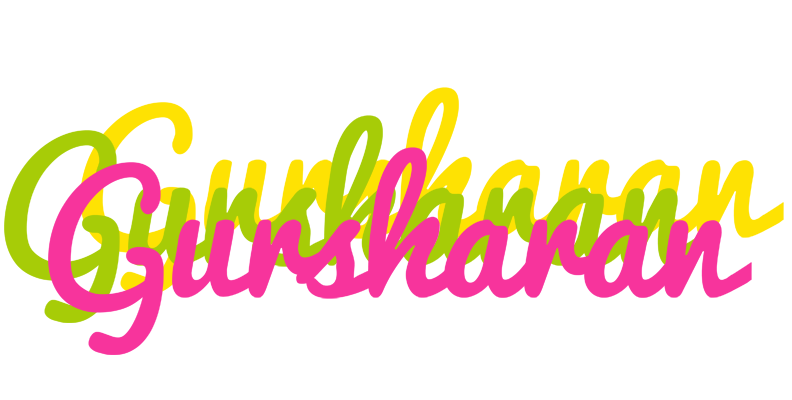 Gursharan sweets logo
