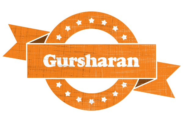 Gursharan victory logo