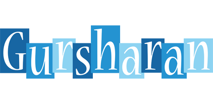 Gursharan winter logo