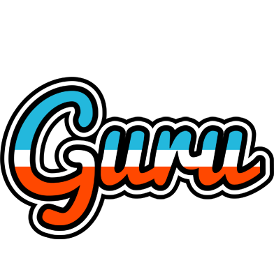 Guru america logo