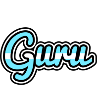 Guru argentine logo