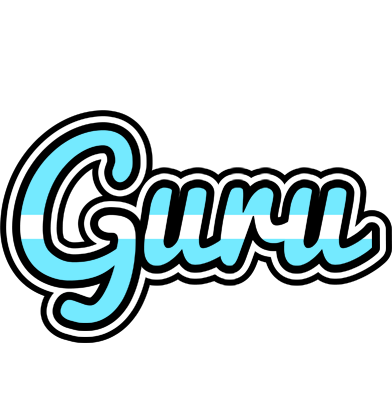 Guru argentine logo