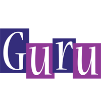 Guru autumn logo