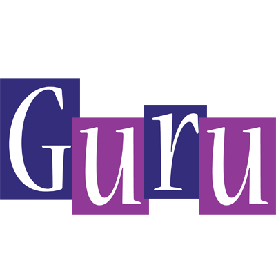 Guru autumn logo