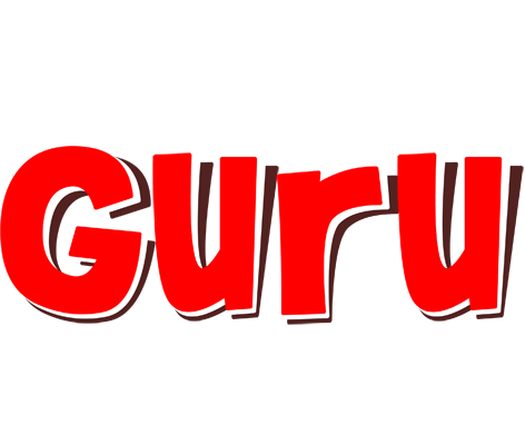 Guru basket logo