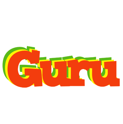 Guru bbq logo