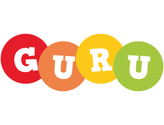 Guru boogie logo