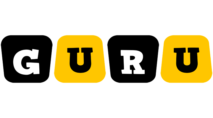 Guru boots logo