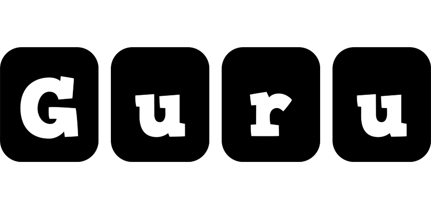 Guru box logo