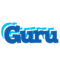 Guru business logo