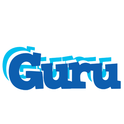 Guru business logo