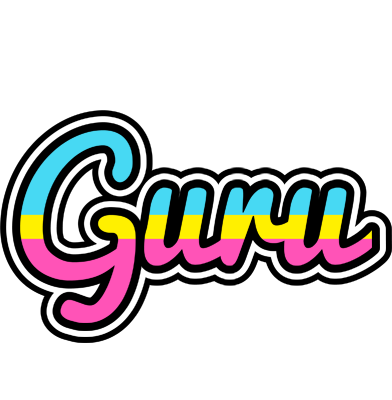 Guru circus logo