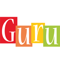 Guru colors logo