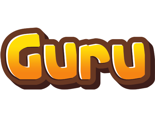 Guru cookies logo