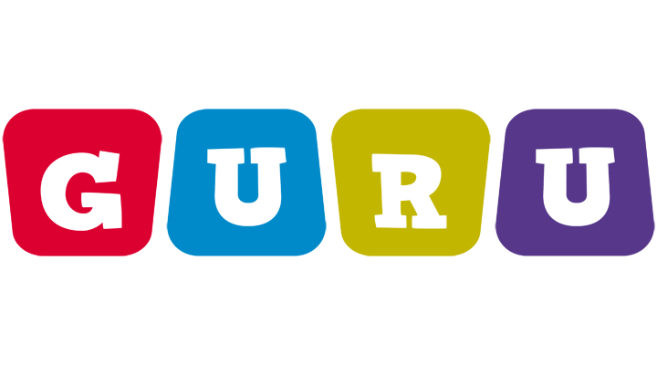 Guru daycare logo