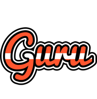 Guru denmark logo