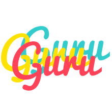 Guru disco logo