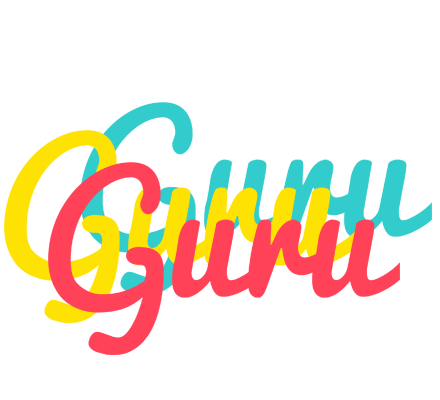 Guru disco logo