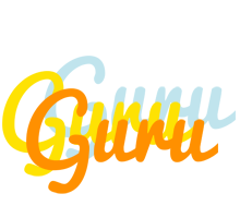 Guru energy logo