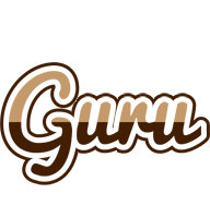 Guru exclusive logo