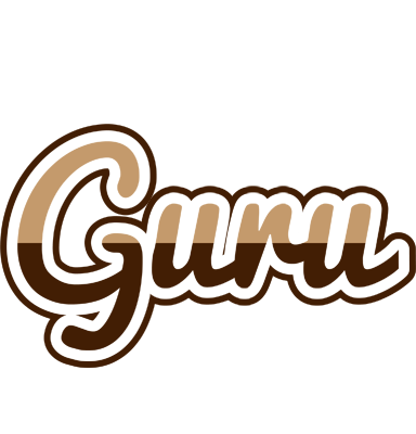 Guru exclusive logo