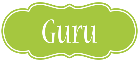 Guru family logo