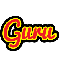 Guru fireman logo