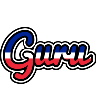 Guru france logo