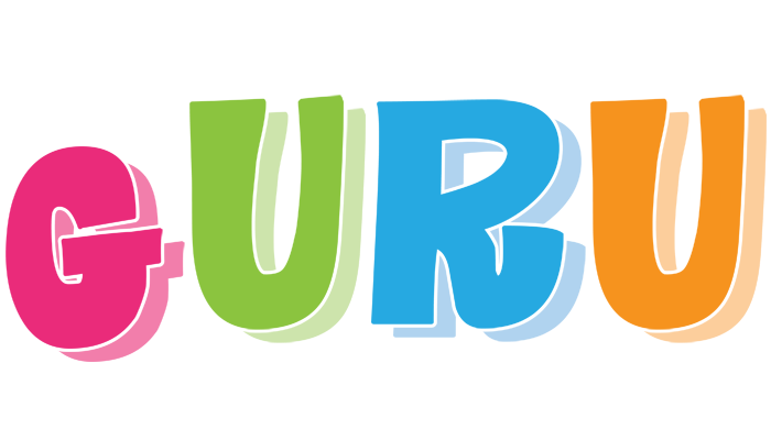 Guru friday logo