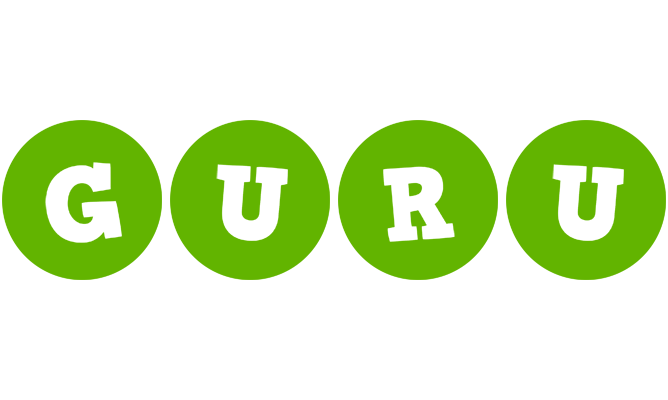 Guru games logo