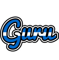 Guru greece logo