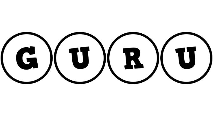 Guru handy logo