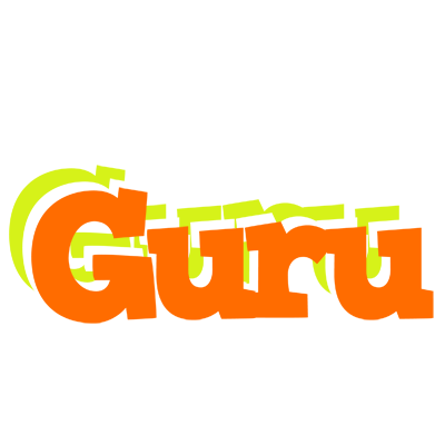 Guru healthy logo