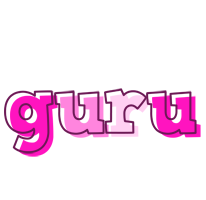 Guru hello logo