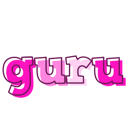 Guru hello logo