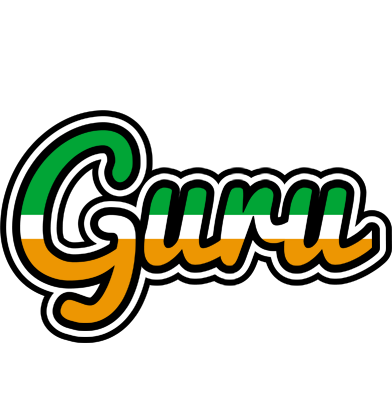 Guru ireland logo