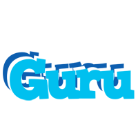 Guru jacuzzi logo