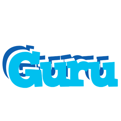 Guru jacuzzi logo