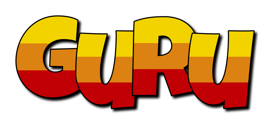 Guru jungle logo