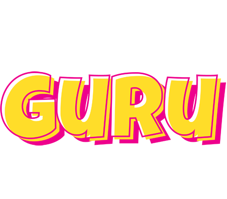 Guru kaboom logo