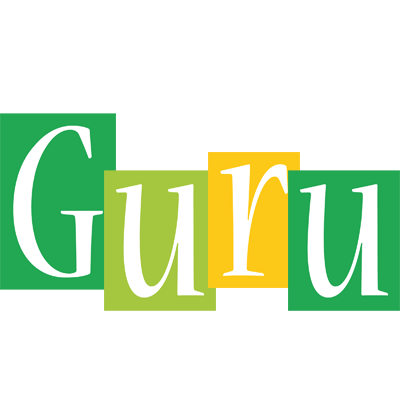 Guru lemonade logo